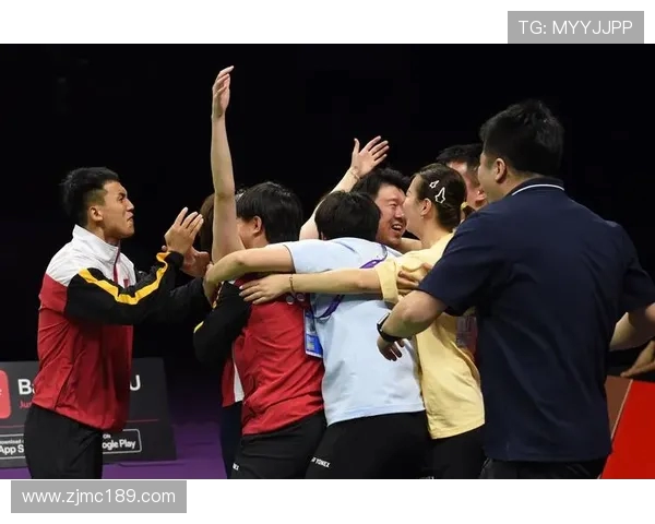 西安羽毛球队在洲际杯中的默契配合与精彩表现分析