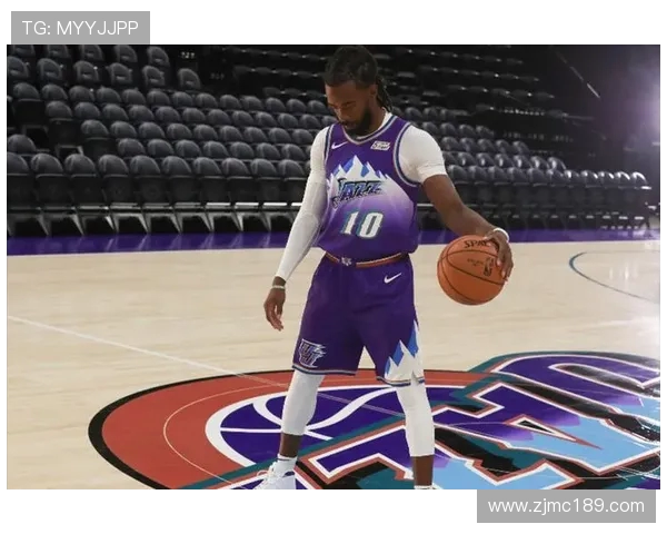 迈克康利的篮球生涯回顾与未来展望:从灰熊到爵士的精彩旅程