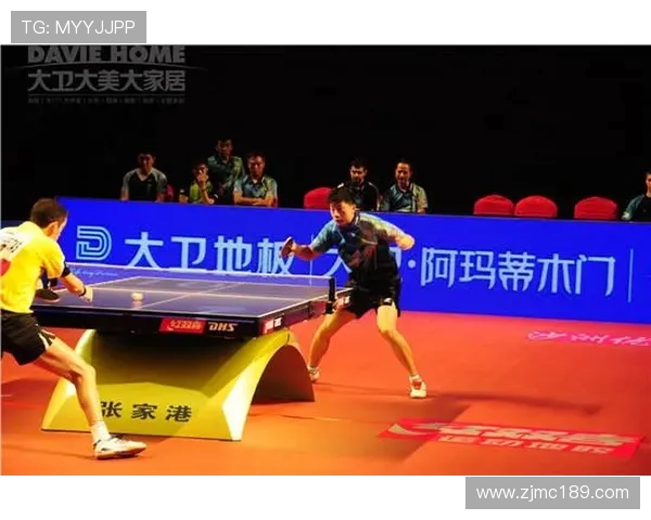 广州乒乓球队与重庆乒乓球队技术对决的深度分析与复盘