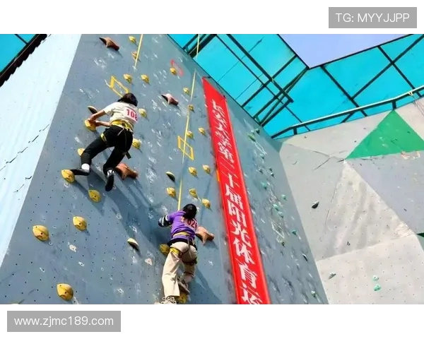 杭州攀岩队荣登全国攀岩技术排行榜第三名展现实力与风采